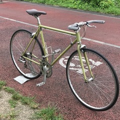 試乗🆗整備済みクロスバイク 29,800円〜 GIANT 、TREK、SPECIALIZED、など多数！ 中古クロスバイクお探しの方必見！！の画像