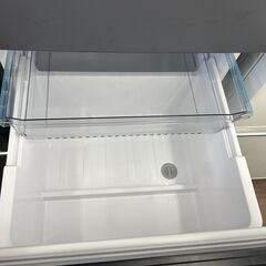 【リユ-スのサカイ広島石内店】ジモティ割！/３ドア冷蔵庫/ハイア－ル/2023年製/クリ-ニング済み/HG-7593/広島市 冷蔵庫　佐伯区 冷蔵庫　南区 冷蔵庫　西区 冷蔵庫　東区 冷蔵庫　中区 冷蔵庫　安佐南区 冷蔵庫　安佐北区 冷蔵庫　安芸区 冷蔵庫　府中町 冷蔵庫　海田町 冷蔵庫　熊野町 冷蔵庫　坂町 冷蔵庫　廿日市市 冷蔵庫																		の画像