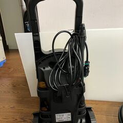家庭用高圧洗浄機 動作未確認 Q012の画像