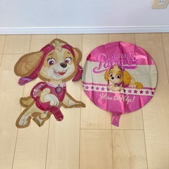パウ・パトロール パウっと変形!フライングビークル スカイの画像