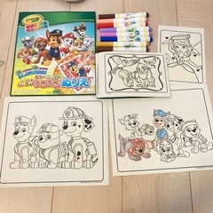 パウ・パトロール パウっと変形!フライングビークル スカイの画像
