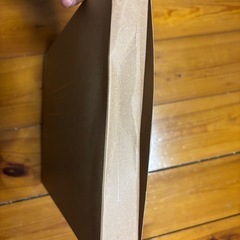 【新品未使用】vita naturマフラーの画像