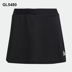 adidas テニス スカート GL5480 ブラックの画像