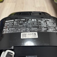炊飯器 SR-CFE109（2020年製）の画像
