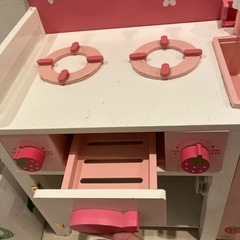 おままごとガス台の画像