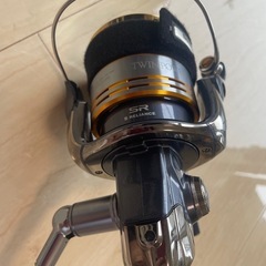 ツインパワーSW12000HG カスタム　シマノの画像