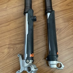 バイクパーツKTMの画像