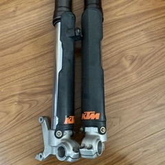 バイクパーツKTMの画像
