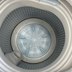 【来店いただける方限定】AQUA全自動洗濯機【トレファク摂津店】の画像