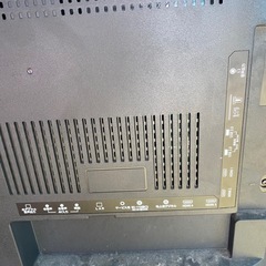 ジャンク テレビの画像