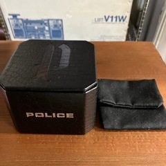 O2510-491 POLICE 市原隼人モデル　ネックレス　中古の画像