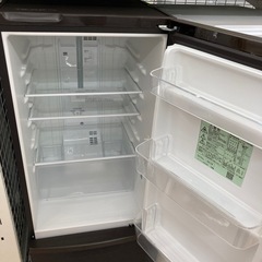 🧊2023年式🧊Panasonic パナソニック🧊168L冷蔵庫🧊節電切替スイッチ🧊静音設計🧊NR-B17HW-T🧊6797の画像