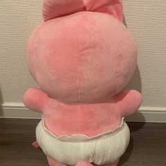 おぱんちゅうさぎ　ぬいぐるみの画像