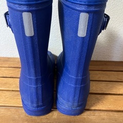 Coleman レインブーツ　18㎝の画像