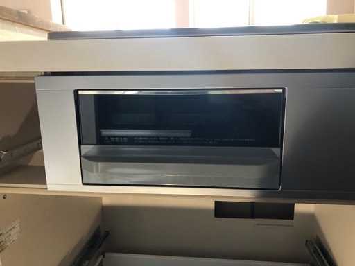 【高年式】HITACHI ビルトインIH 2019年製造