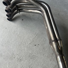 ホンダ　ジェイド　マフラーの画像