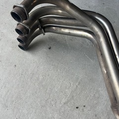 ホンダ　ジェイド　マフラーの画像