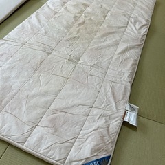 【11月中旬まで】中古 敷ふとん の画像