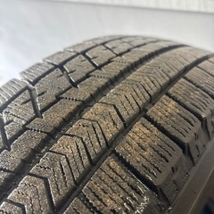 無料！175/65R15 スタッドレス　BS GZの画像