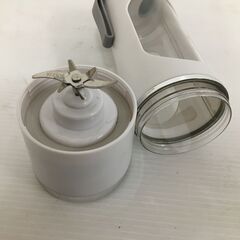 ワイヤレスミキサー ジューシングカップ HS-860 ホワイト/白 動作確認済 25j菊の画像