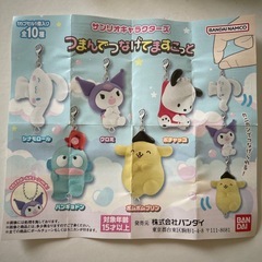 サンリオ　キーホルダーの画像