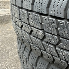 GoodYear 155/65R14 スタッドレスの画像