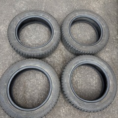 GoodYear 155/65R14 スタッドレスの画像