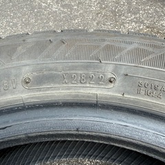 GoodYear 155/65R14 スタッドレスの画像
