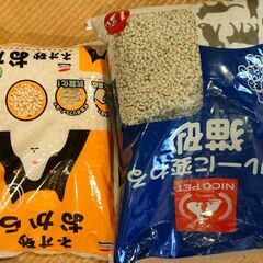 猫の飼育セット　の画像