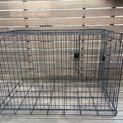 <中型犬サイズ>ペット用檻　ケージの画像