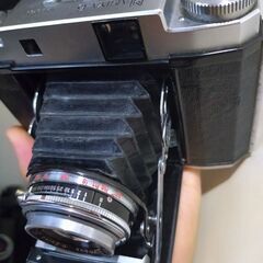MAMIYA-6 AUTOMAT / OLYMPUS D.Zuiko F.C. 75mm F3.5 ★ファインダー分解清掃済の画像