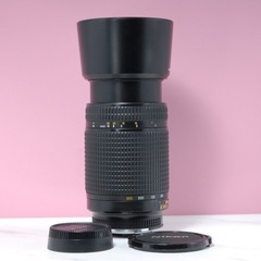 Nikon ED AF 70-300mm F4-5.6D ED 望遠レンズ　運動会　紅葉　風景の画像