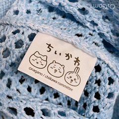 ハチワレ　バッグの画像