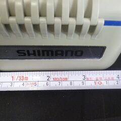 shimano・シマノ/サーモベイト/餌入れ2点まとめ売り/渓流・海/程度良品・中古品・現状渡しの画像