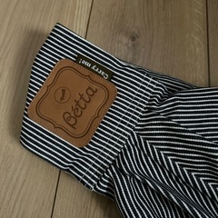 抱っこ紐、スリングの画像