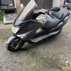 ヤマハ　マジェスティ125 自賠責付きの画像