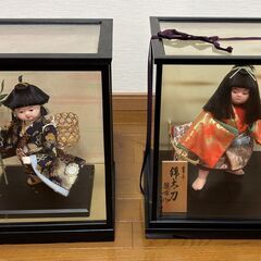 5月人形　鎧兜セットの画像