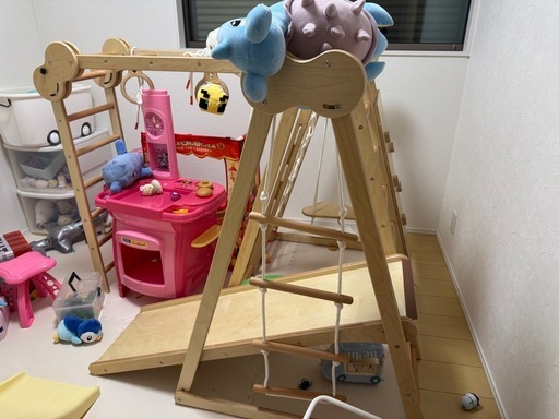 ジャングルジム