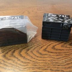 EPSON用 互換インク カートリッジ・ブラックの画像