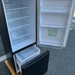 冷蔵庫 アクア AQR-20E2 2023年 201L【安心の3ヶ月保証】🚚自社配送時💳代引き可🚚(現金、クレジット、スマホ決済対応)の画像