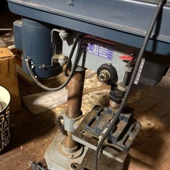 DRILL PRESS DP-375Vの画像