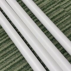 プラスチックポール４本の画像