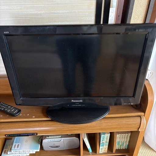 ⭐︎本日最終日⭐︎Panasonic他液晶テレビ　三台
