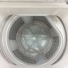 TOSHIBA 東芝 洗濯機 7KG 23年製 AW-7GME2の画像