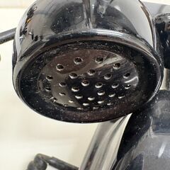 黒電話　長期保管品　汚れありの画像