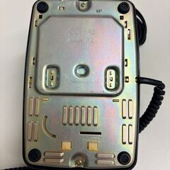 黒電話　長期保管品　汚れありの画像