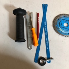 GOOD gear 変速ディスクグラインダ KDG-100Bの画像