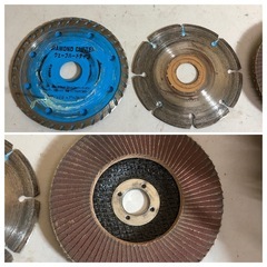 GOOD gear 変速ディスクグラインダ KDG-100Bの画像