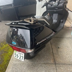 値下げしました。ホンダフュージョンの画像