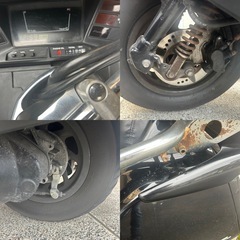 値下げしました。ホンダフュージョンの画像